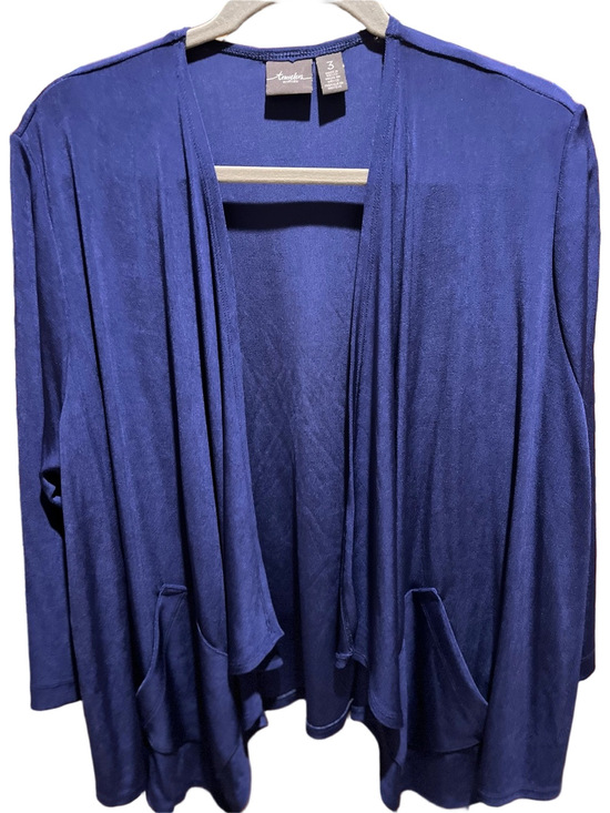 Chico's Jackets & Blazers - 42. WOMENS CHICO’S TRAVELERS 3/XL DETAIL JACKET